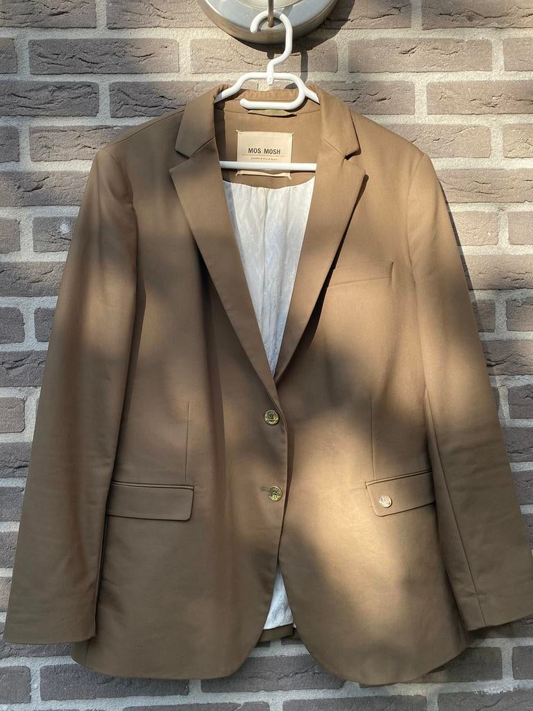 Mos Mosh mary night blazer, Ophalen of Verzenden, Zo goed als nieuw, Maat 42/44 (L), Blauw
