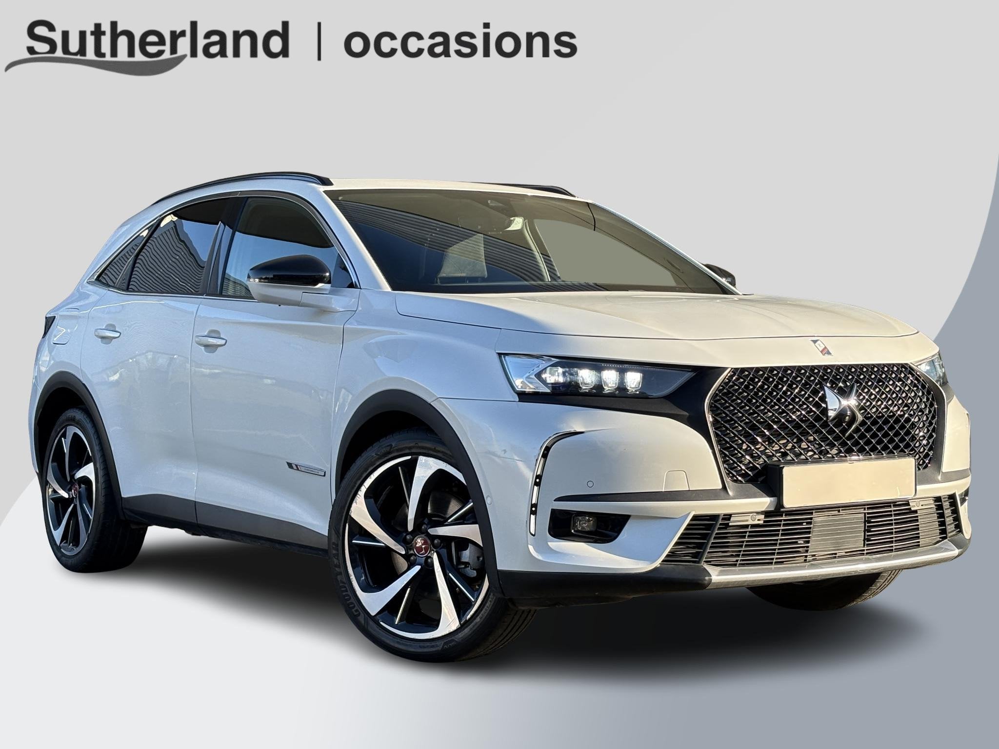 DS DS 7 Crossback E-Tense 4x4 Performance Line+ 300pk | Pano, Auto's, DS, Automaat, 1800 kg, Gebruikt, 4 cilinders