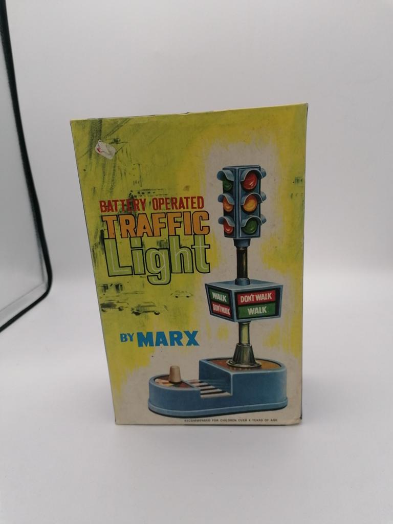 Traffic light by Marx, Antiek en Kunst, Ophalen of Verzenden