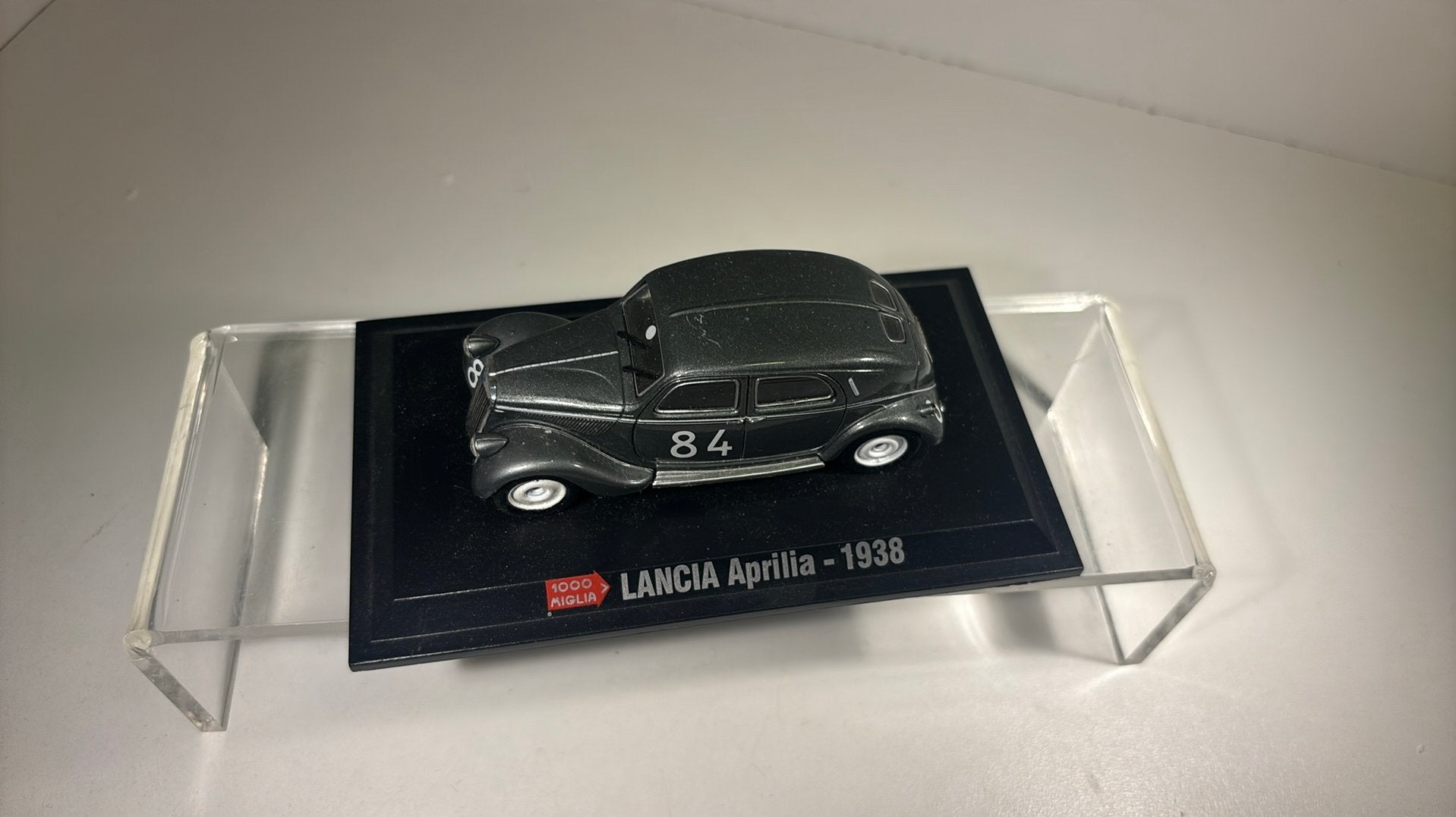 Lancia aprilla 1938 starline models 1.43, Overige merken, Auto, Ophalen of Verzenden, A