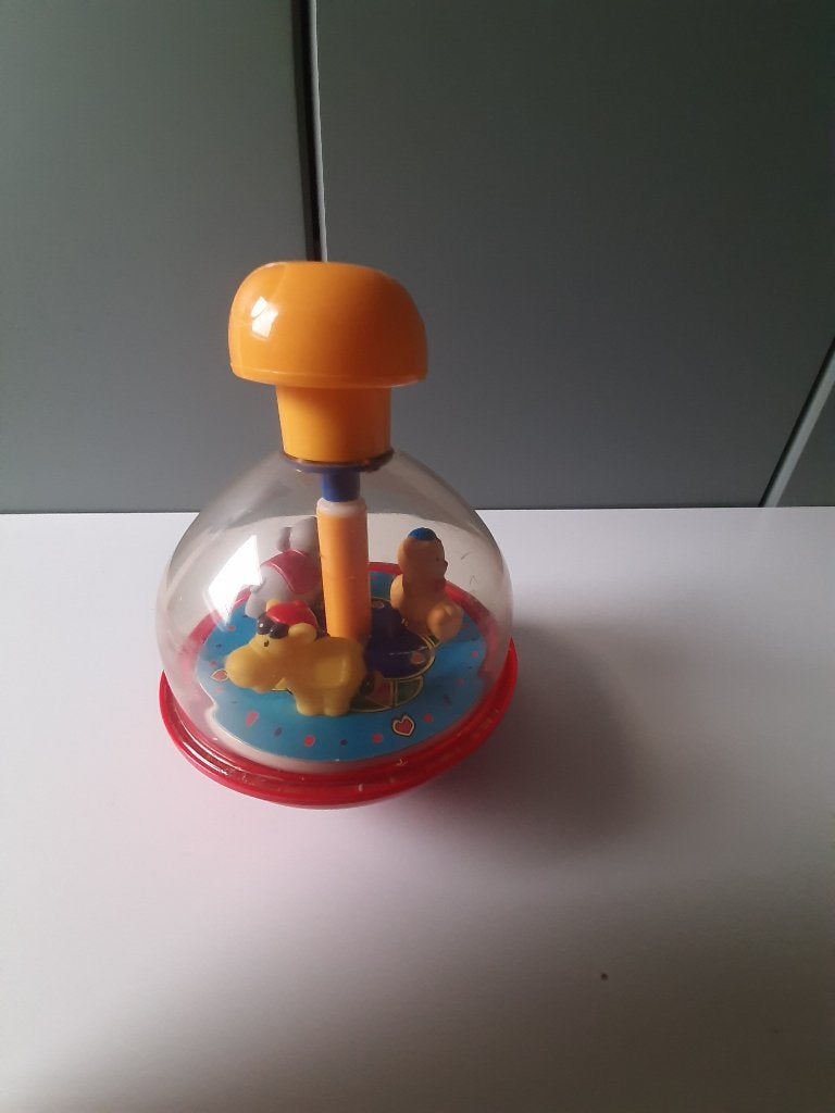 Draaitol, Ophalen of Verzenden, Gebruikt, Overige typen