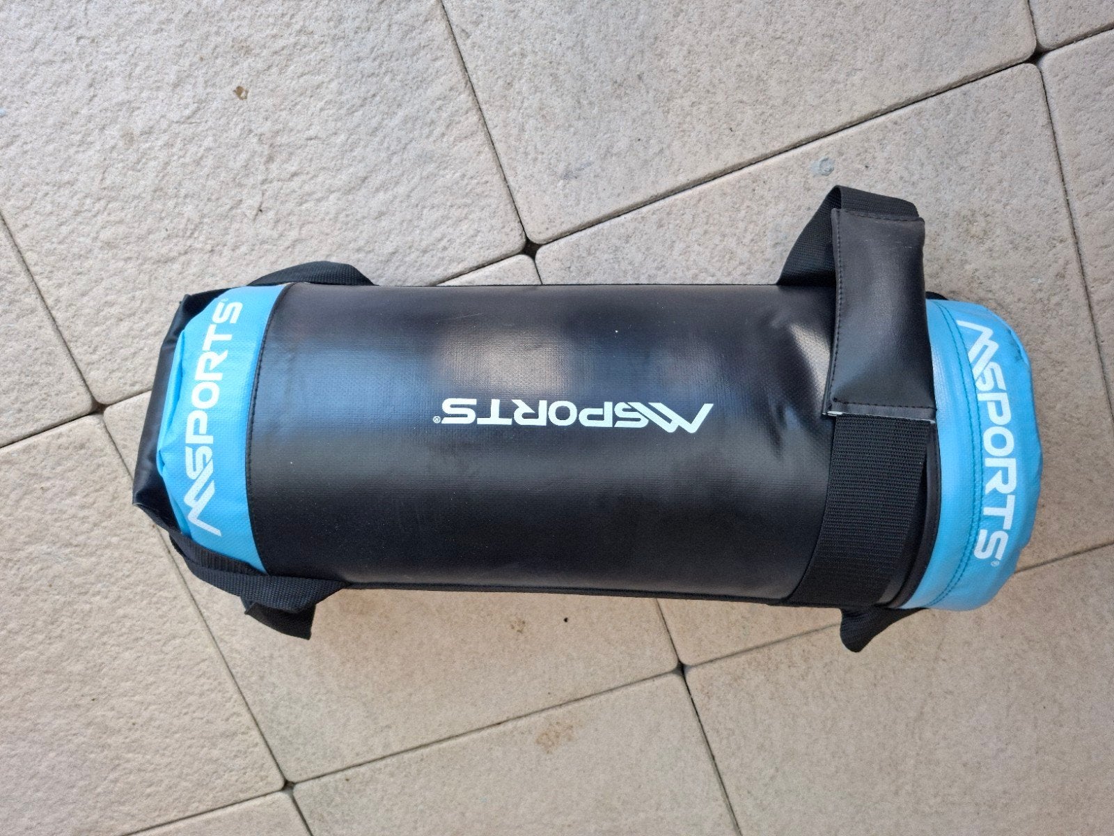 MSPORTS Power Bag / Sandbag - 10 kg nieuw, Ophalen, Nieuw, Benen, Overige typen