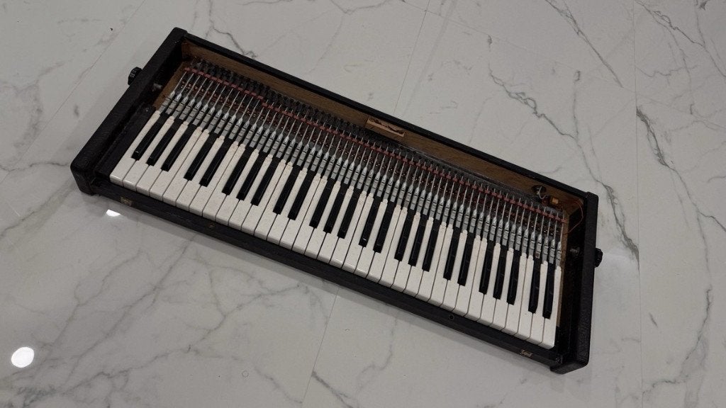 Gezocht Hohner pianet t opknapper met gebreken, Ophalen of Verzenden, Gebruikt, Overige aantallen, Overige merken
