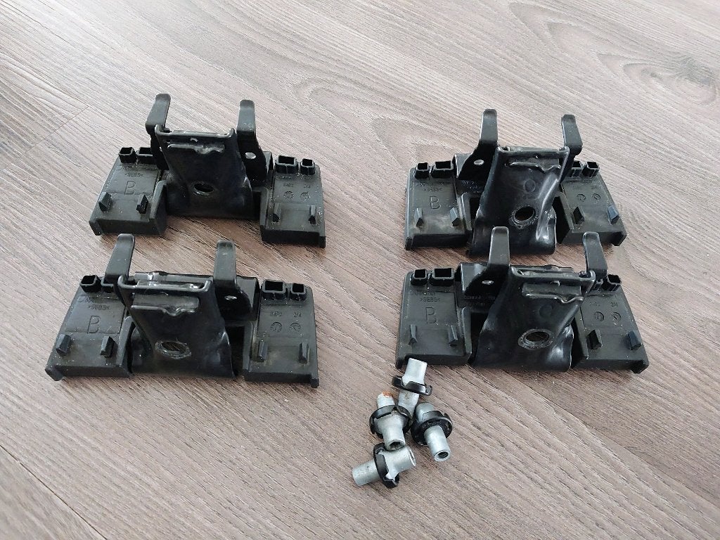 Thule Kit 186010, Ophalen of Verzenden, Gebruikt