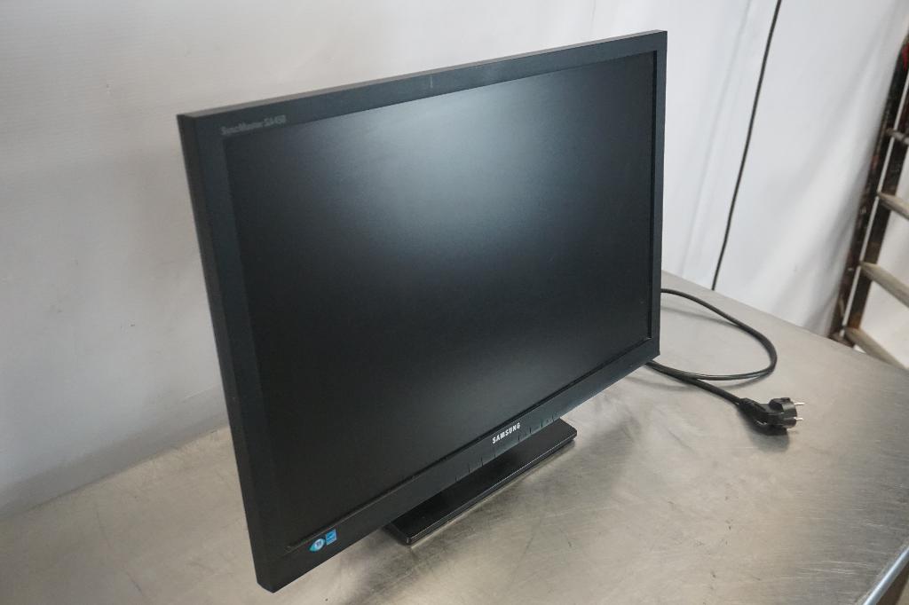 samsung sa450 monitor beeldscherm, Computers en Software, Monitoren, Ophalen, LED, 60 Hz of minder, Gebruikt