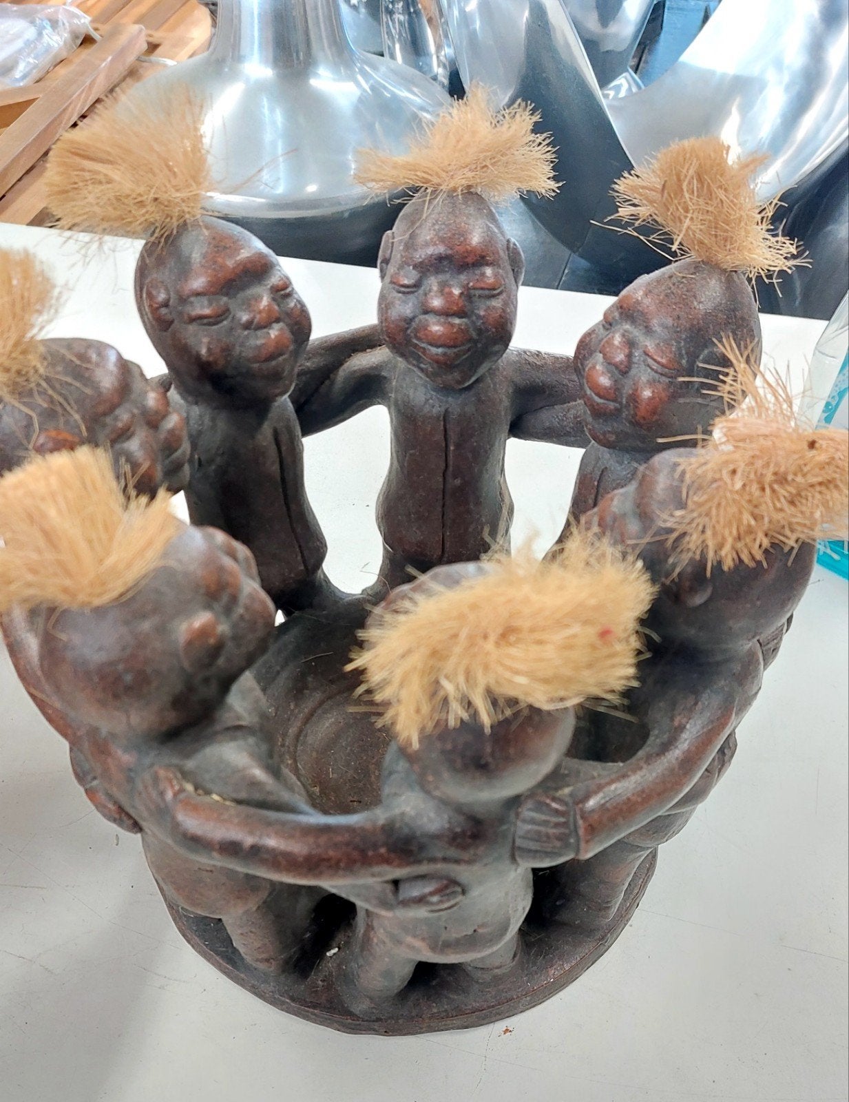 Groete Afrikaanse aardewerk vriendenkring, Ophalen of Verzenden