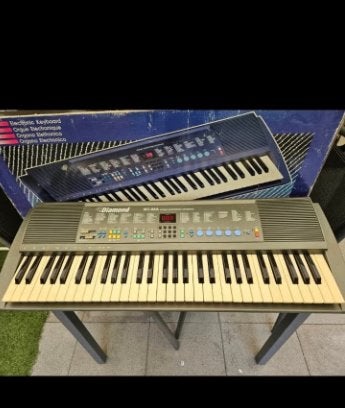 Diamond MC-68A stereo elektronisch keyboard Zonder standaard, Muziek en Instrumenten, Ophalen, 61 toetsen, Overige merken