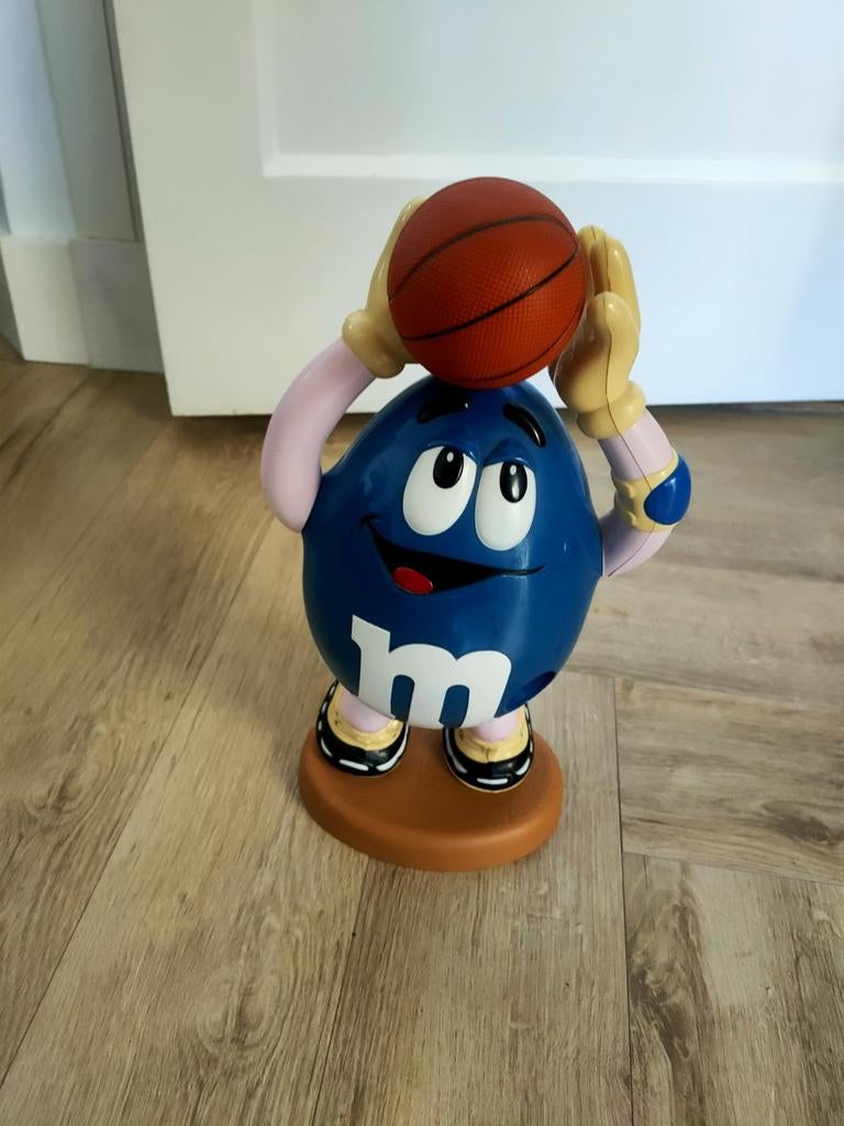 M&Ms pop dispenser, Verzamelen, Ophalen of Verzenden