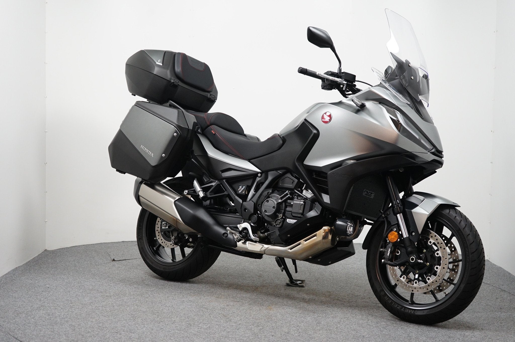 Honda NT 1100 DCT VOYAGER (bj 2024), Bedrijf, Meer dan 35 kW, Toermotor, Traction Control