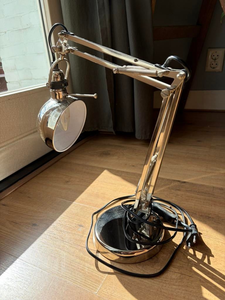 Bureaulamp Forsa IKEA, Ophalen, Zo goed als nieuw, Minder dan 50 cm