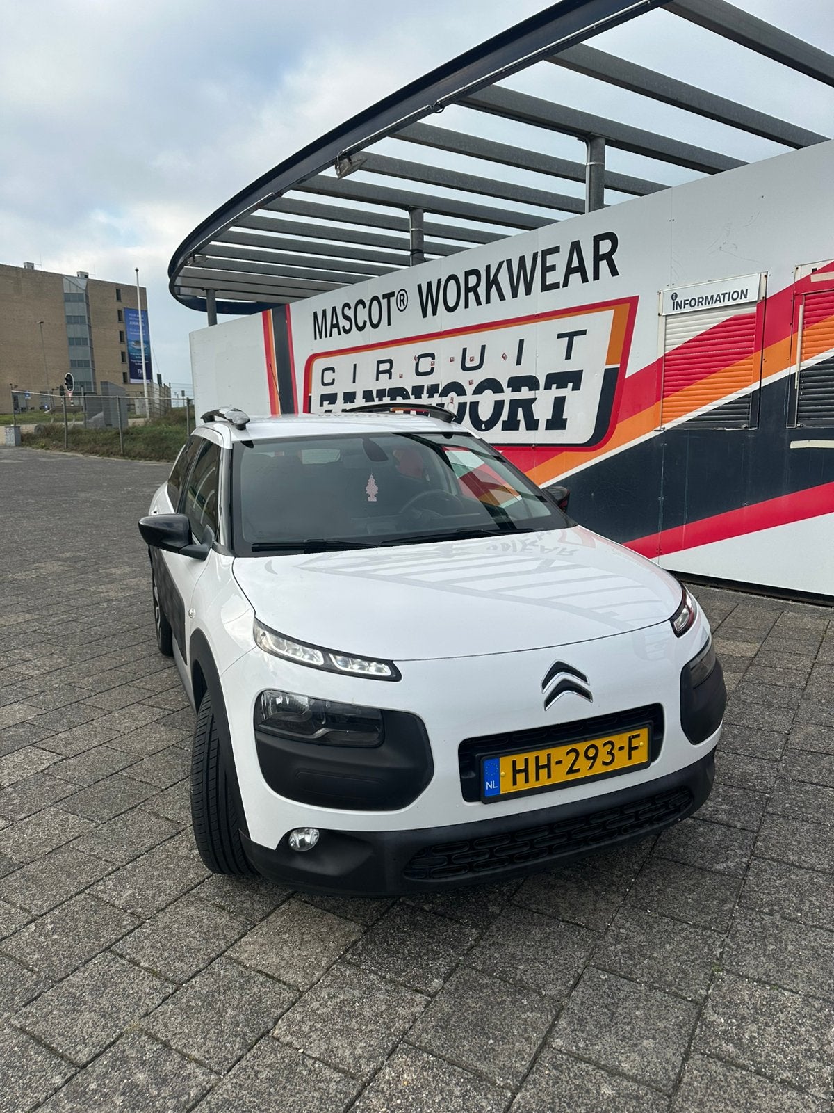 Citroen C4 Cactus