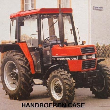 Handboeken Belarus, John Deere Lanz, Case trekker, Boeken, Ophalen of Verzenden, Nieuw, Tractor en Landbouw