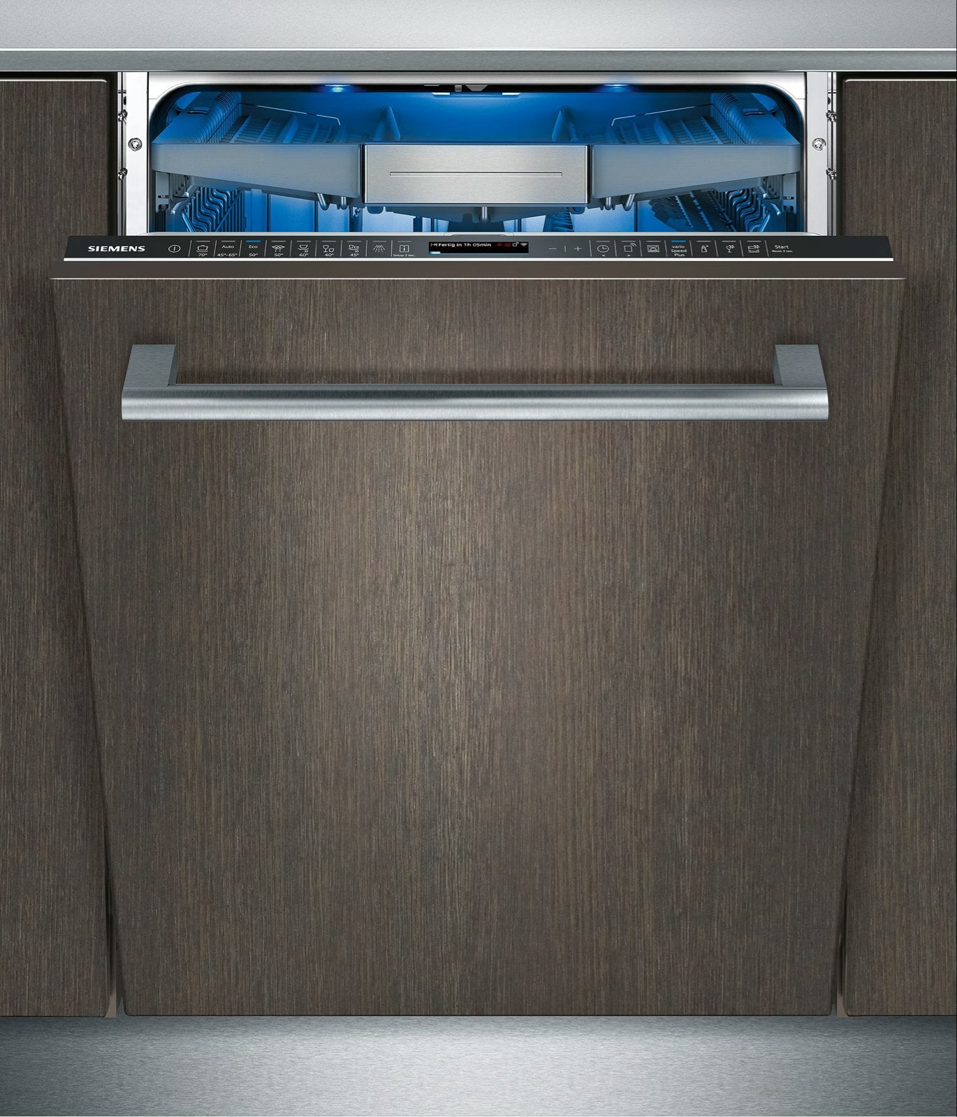 Siemens IQ700 studio line inbouw vaatwasser met E15 storing, Minder dan 85 cm, 60 cm of meer, Ophalen of Verzenden, Inbouw