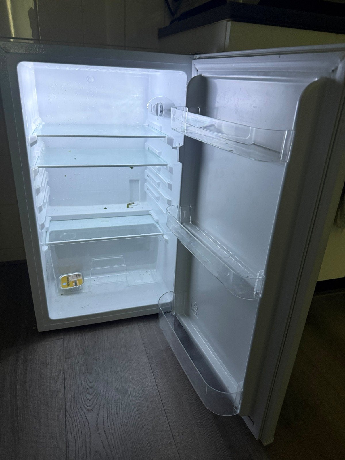 Inventum tafelmodel koelkast - Compact en efficiënt, Ophalen, 45 tot 60 cm, Zonder vriesvak, Gebruikt
