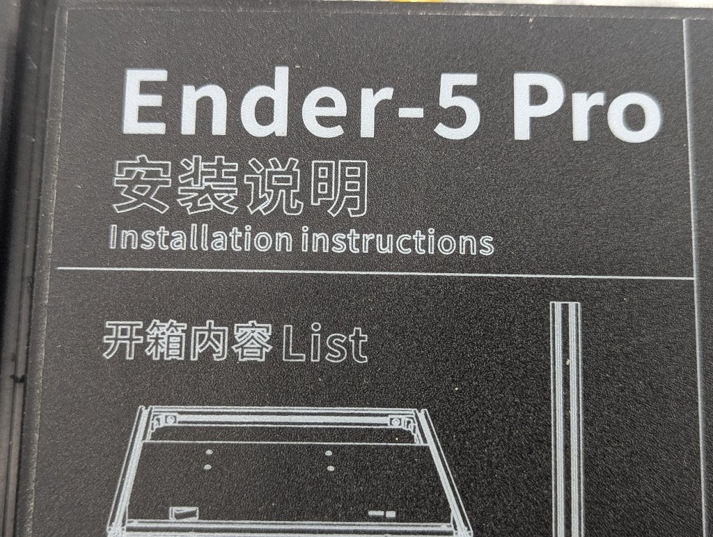 Creality Ender 5 Pro (Upgraded, klaar voor PETG/ABS), Computers en Software, 3D Printers, Gebruikt, Filament, Ophalen of Verzenden