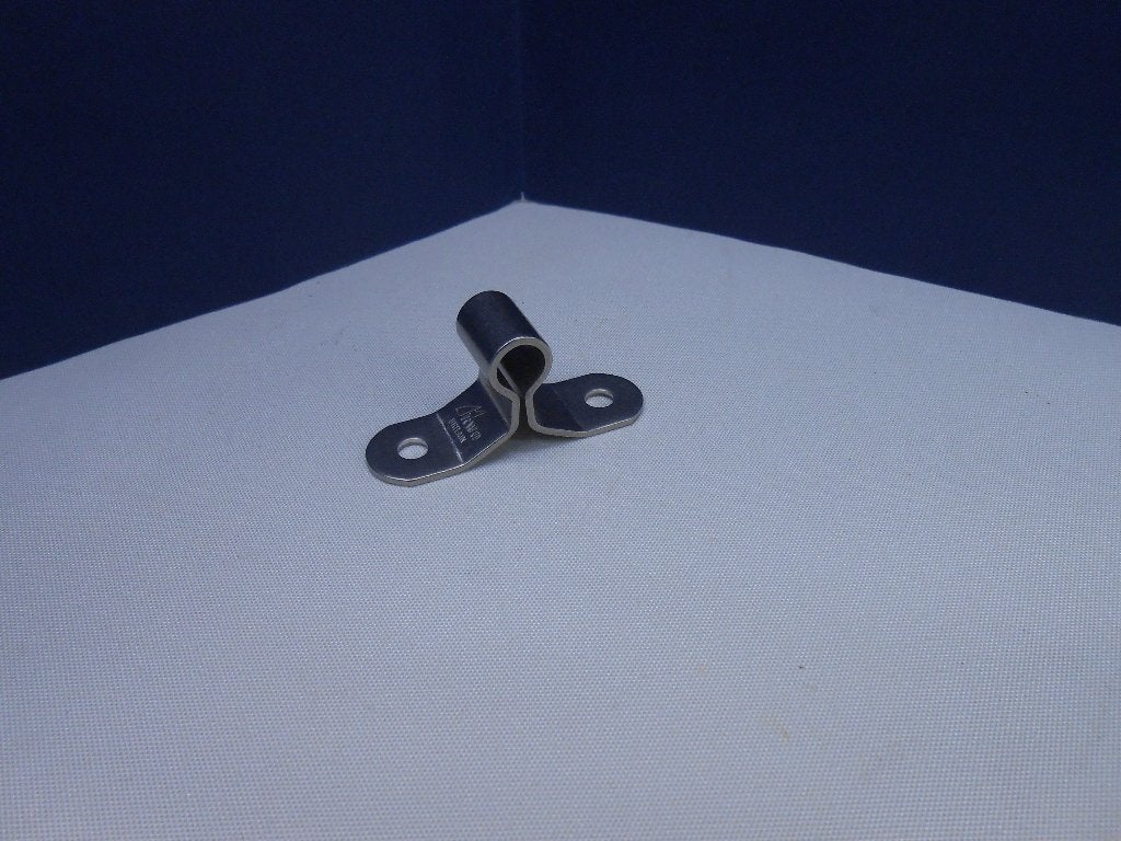 RWO Roerbeslag, Spiegelbeslag, 8 mm gat, 2-gats, Watersport en Boten, Ophalen of Verzenden, Nieuw, Overige typen
