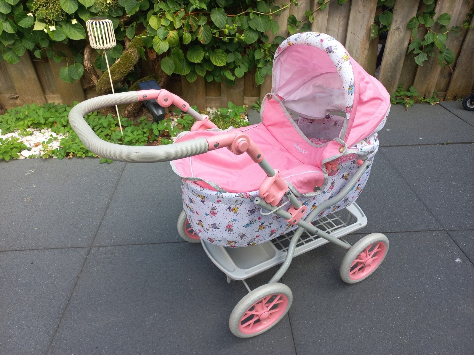 Poppenwagen Corrole, Kinderen en Baby's, Speelgoed | Poppen, Ophalen, Babypop