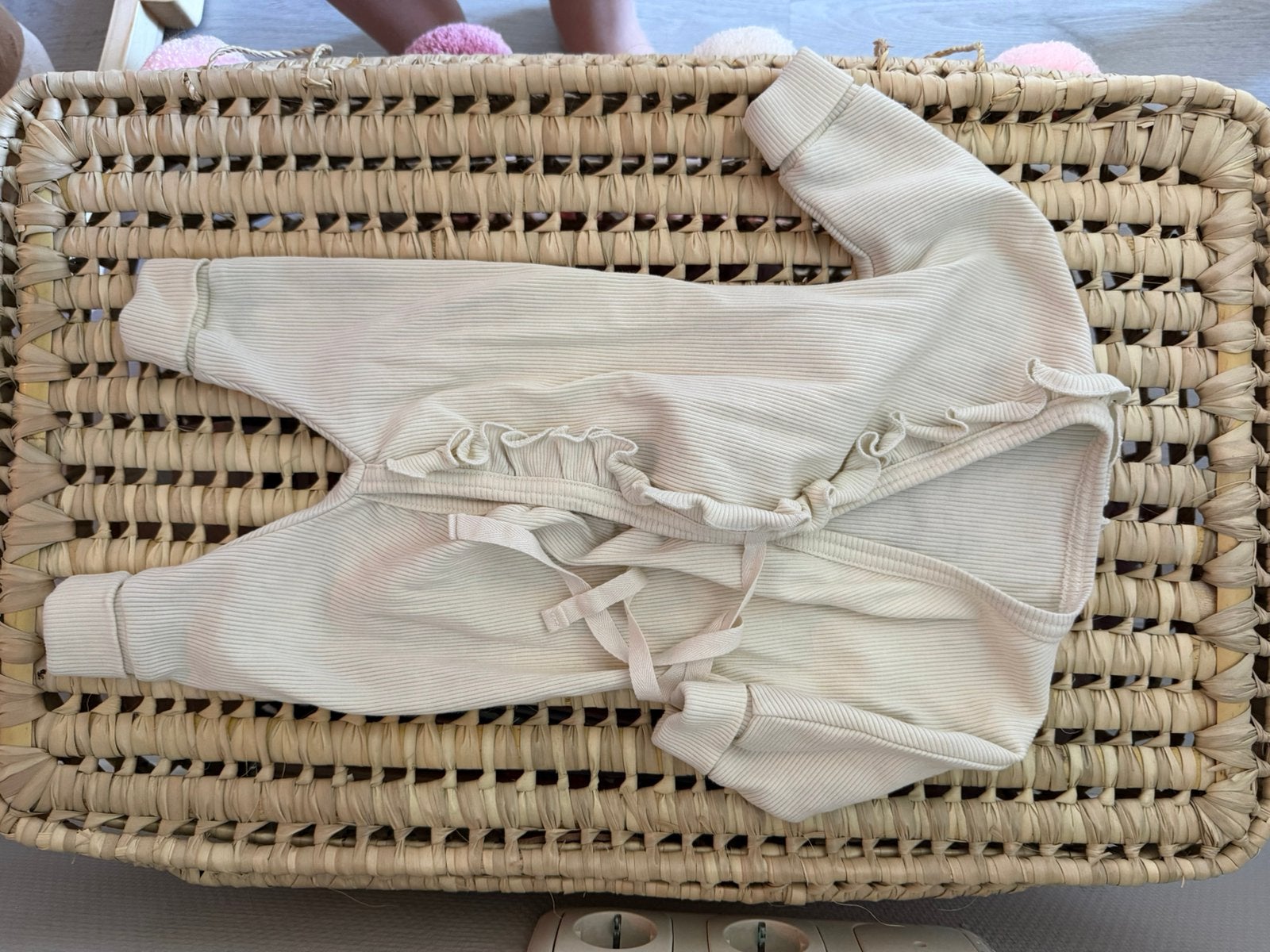 Handgemaakt boxpakje, Ophalen of Verzenden, Nieuw, Meisje, Pakje