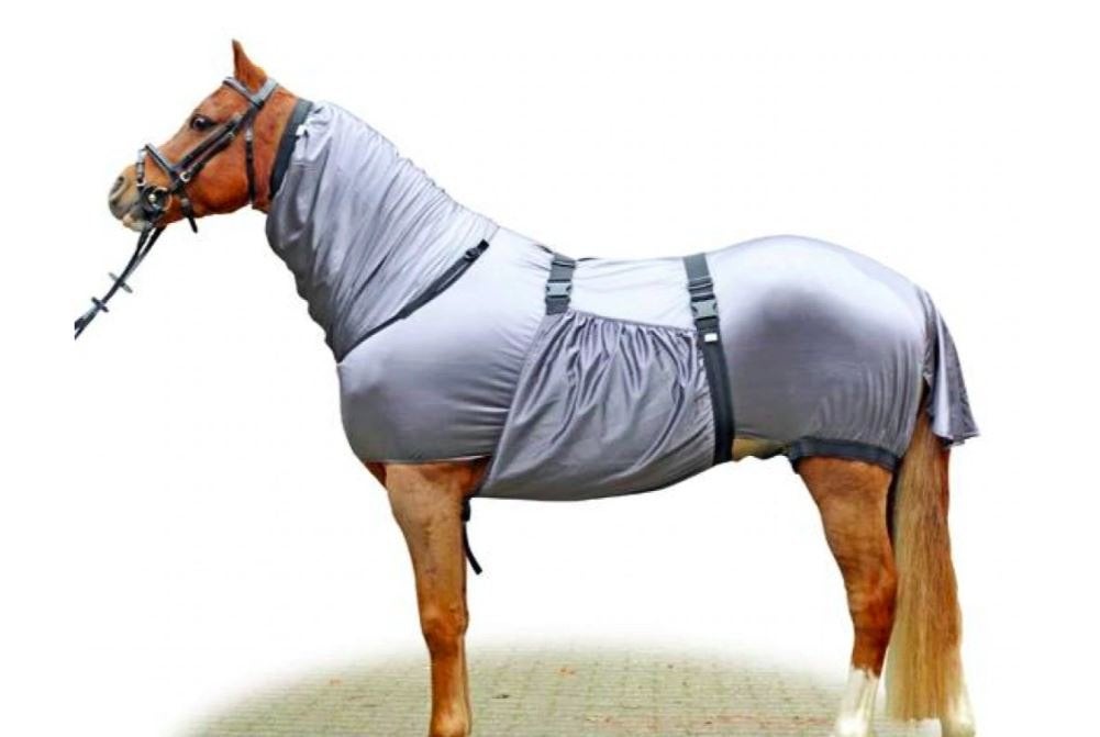 Eczeemdeken voor paard of pony, 155, 165 en 205, -50%, Ophalen of Verzenden, Nieuw, Eczeemdeken