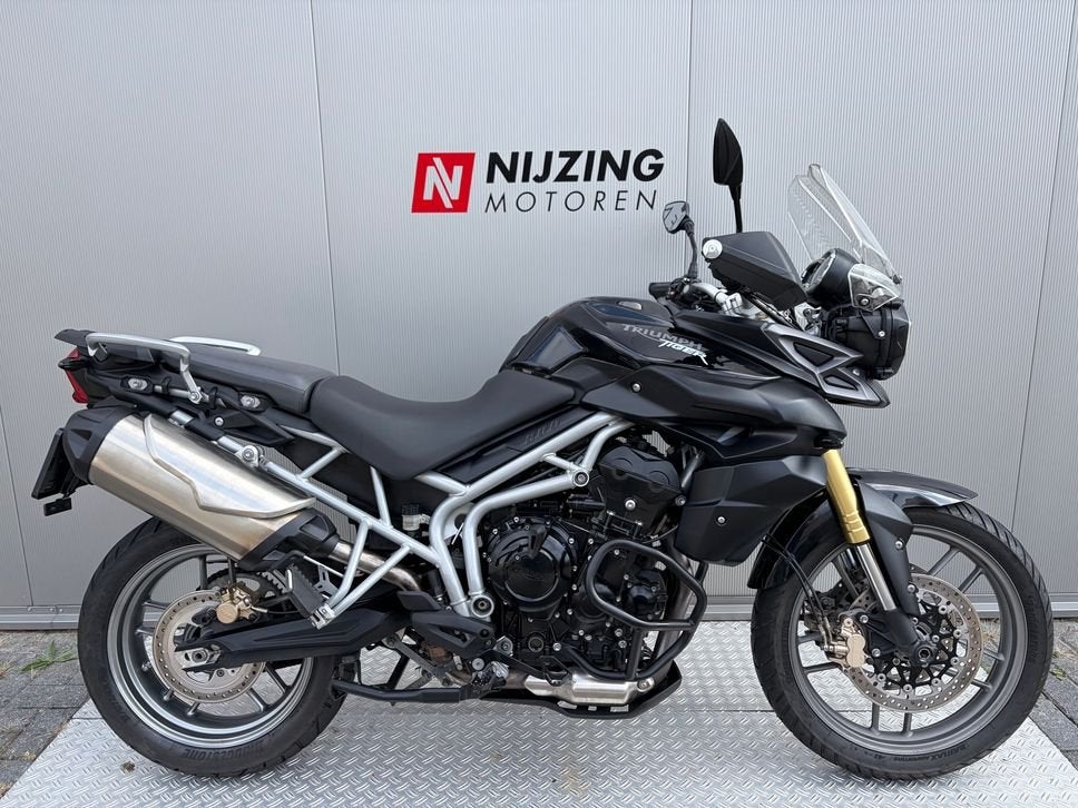 TRIUMPH TIGER 800, Bedrijf, Meer dan 35 kW, Overig, Onbekend