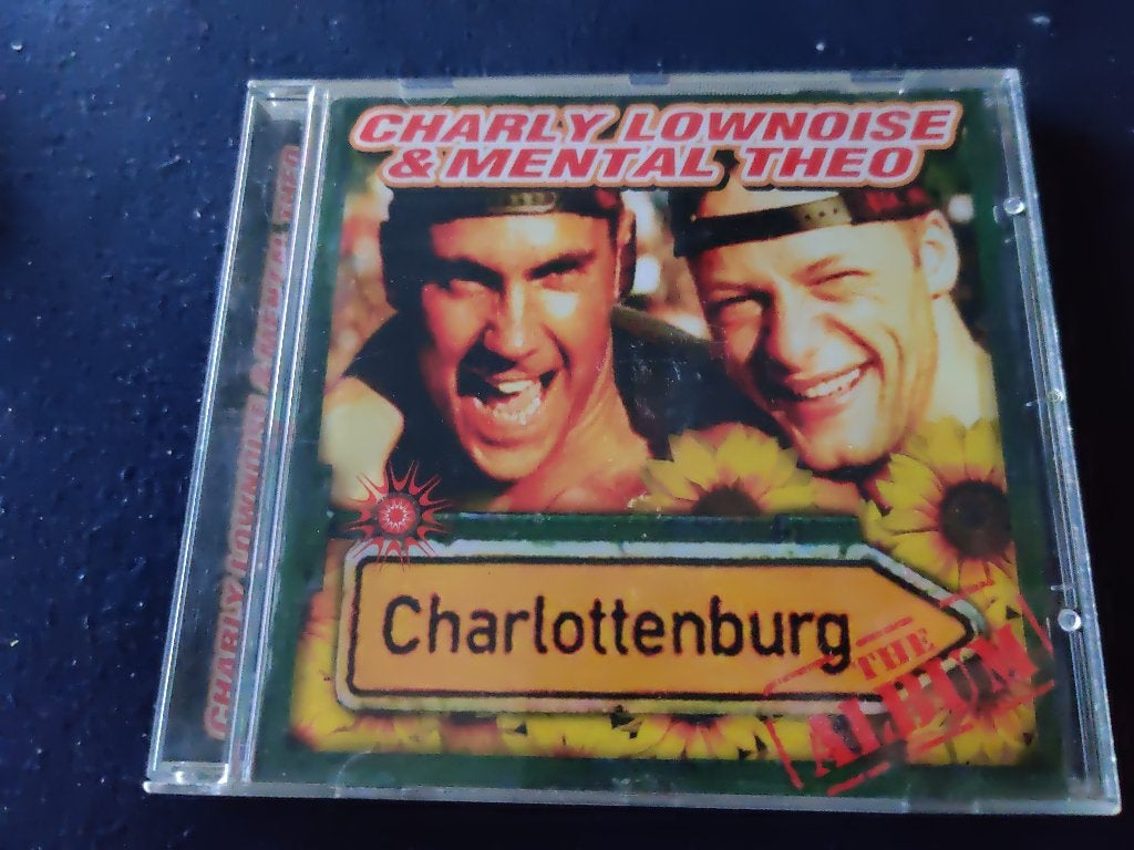 Charly Lownoise & Mental Theo - Charlottenburg, Ophalen of Verzenden, Zo goed als nieuw, Disco