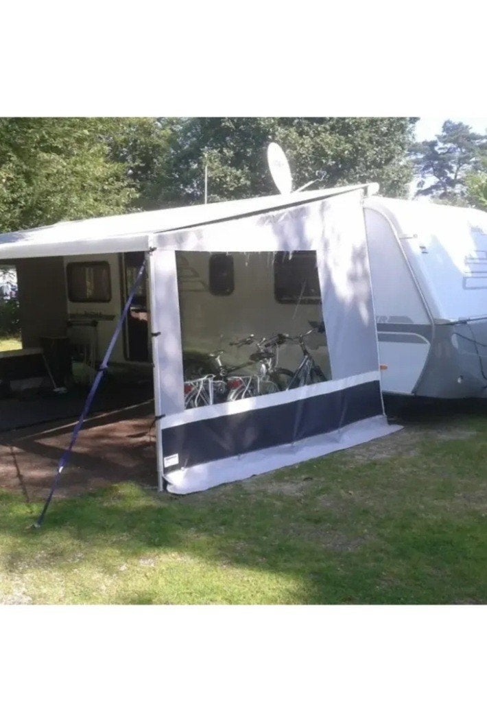 Zijkant etuiluifel, Caravans en Kamperen, Ophalen of Verzenden, Gebruikt