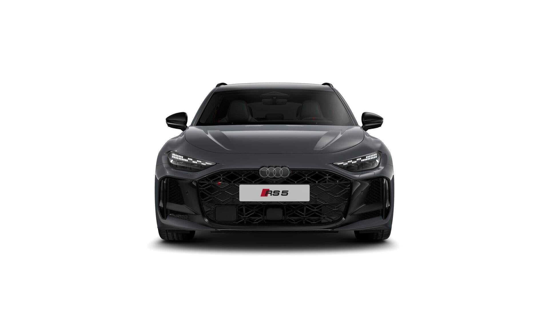 Audi RS5 Avant quattro 639 PK | RS-sportuitlaat | 360 Camera, Auto's, 12 maanden, Stof, Gebruikt, RS5