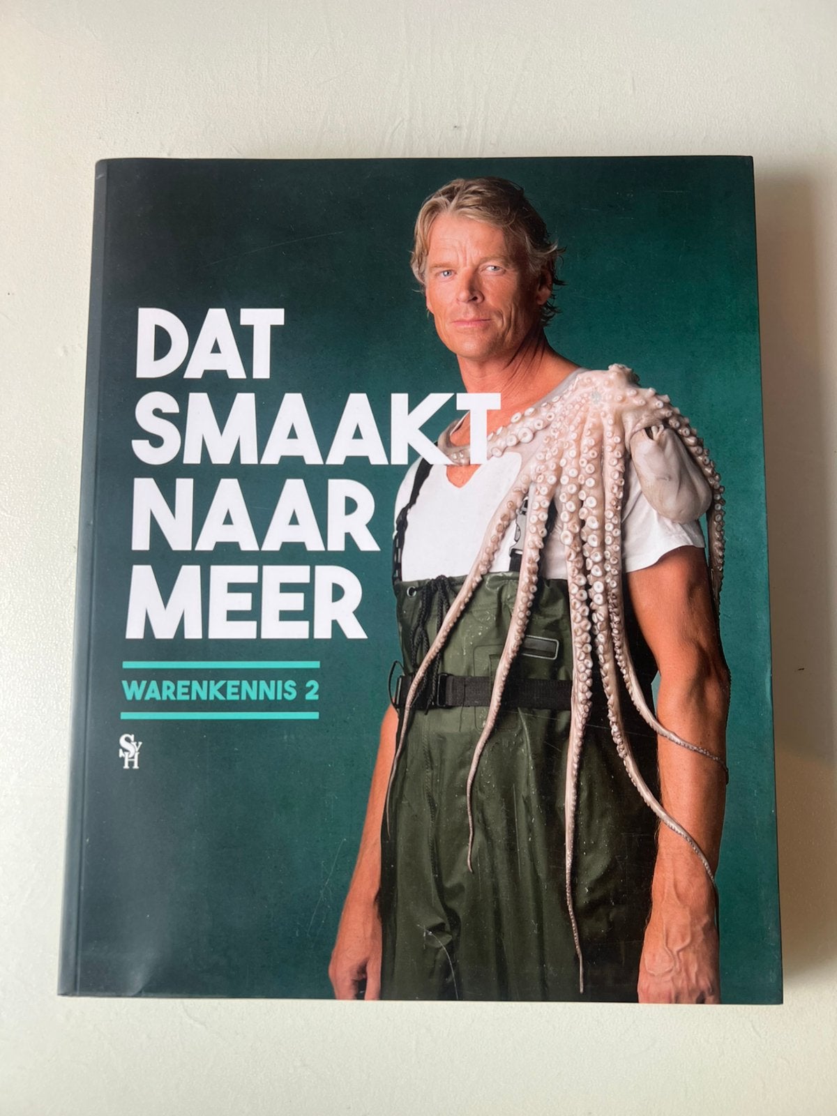 Dat smaakt naar meer - warenkennis 2, Boeken, Ophalen of Verzenden, Zo goed als nieuw, Overige niveaus, Nederlands