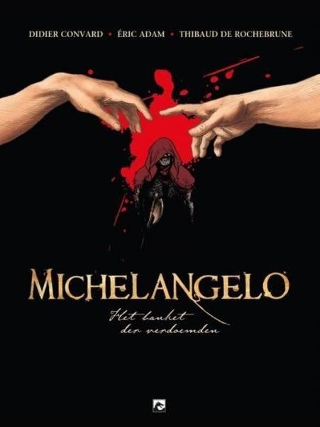 Stripbundel van " Michelangelo ", Meerdere stripboeken, Ophalen of Verzenden, Zo goed als nieuw
