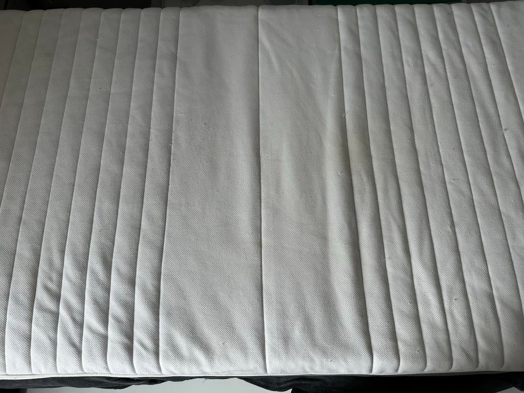 IKEA TUSSÖY Matras topper 90x200, Huis en Inrichting, Slaapkamer | Matrassen en Bedbodems, Ophalen, 90 cm, Eenpersoons, Zo goed als nieuw