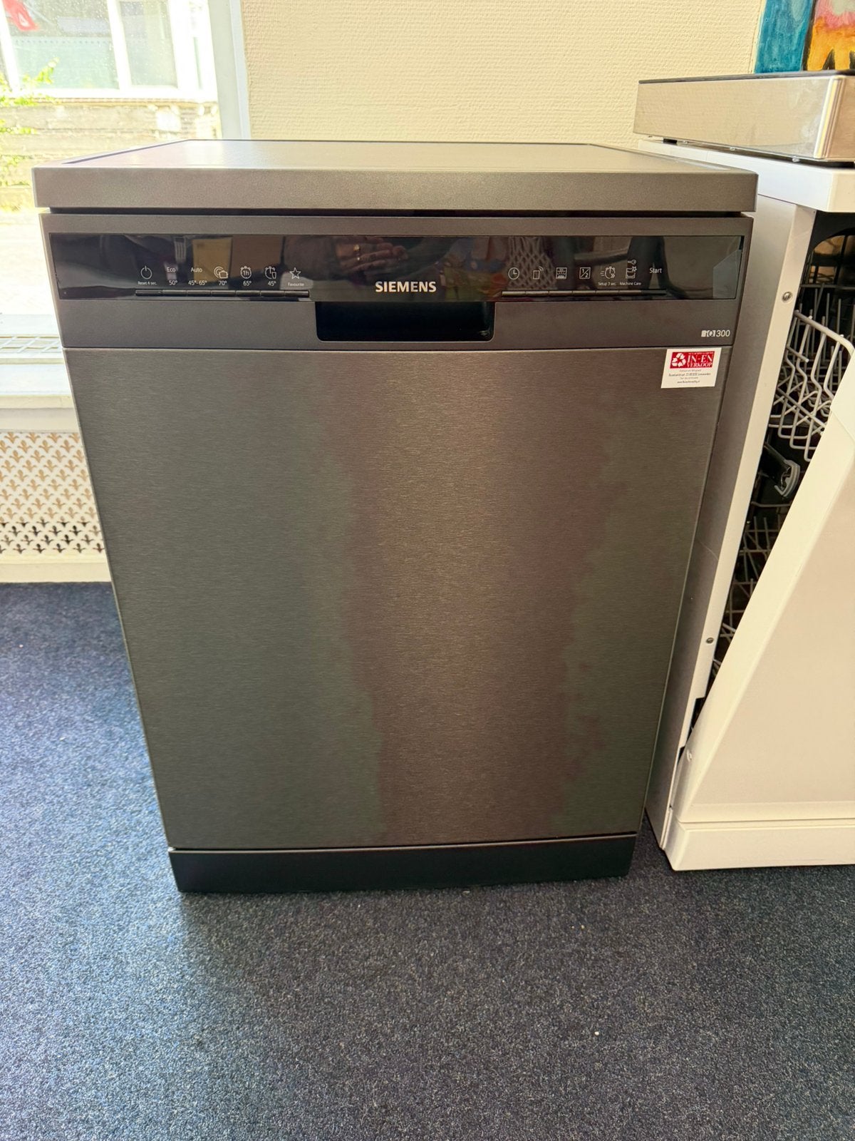 Siemens IQ300 sn23ec03me/40  incl garantie&bezorgen, Ophalen, Nl, Siemens sn23ec03me/40, Nulachtenvijftig.nl