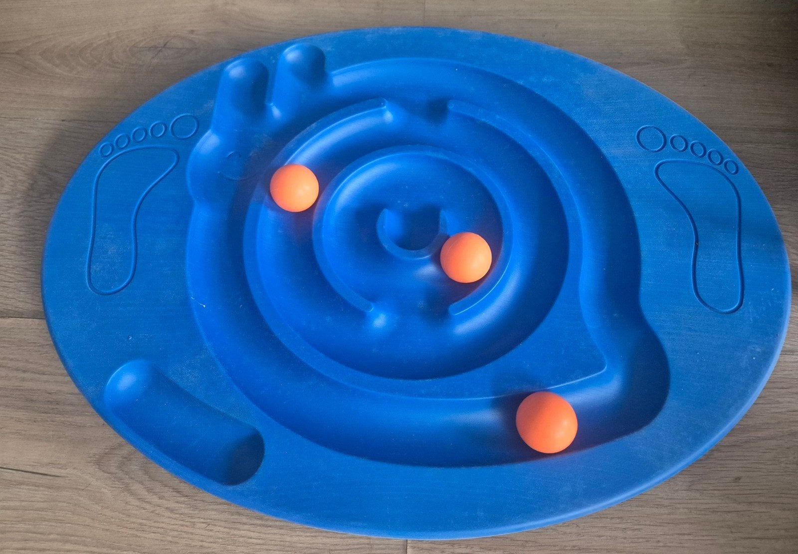 Balansbord met Labyrint en Ballen - X.X.TREME balance board, Ophalen of Verzenden, Gebruikt, Ontdekken