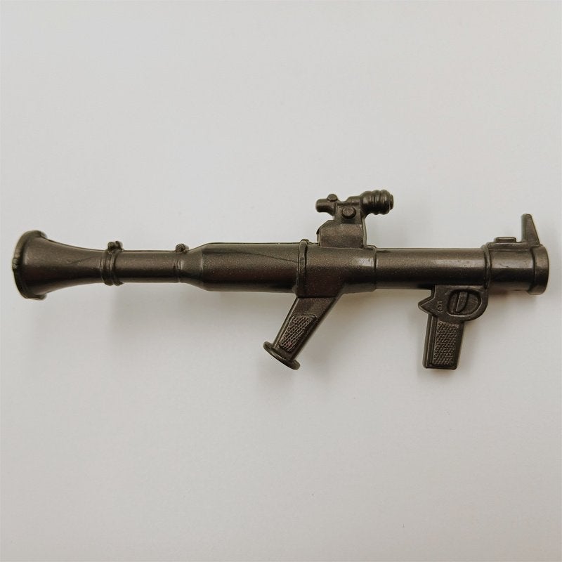Rambo The Force of Freedom RPG Rocket Launcher Coleco 1985, Ophalen of Verzenden, Zo goed als nieuw