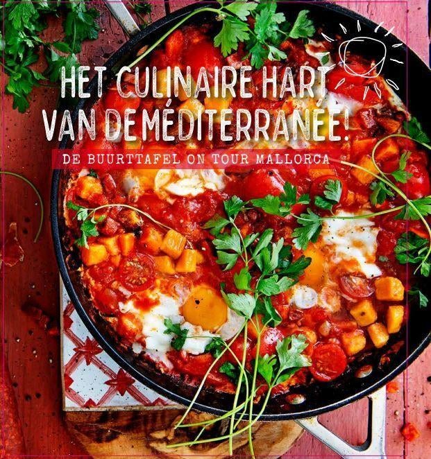 Het culinaire hart van de Mediterranee, Ophalen of Verzenden, Nieuw, Aviko, Overige gebieden