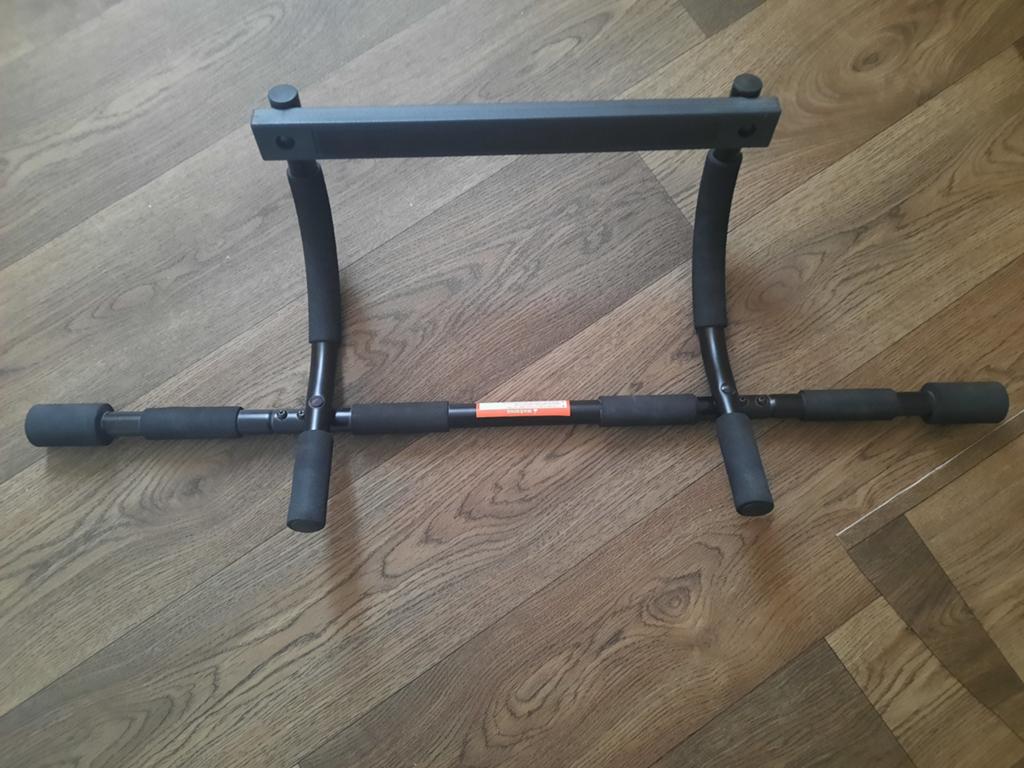 Optrekstang, Sport en Fitness, Ophalen, Zo goed als nieuw, Oprekstang