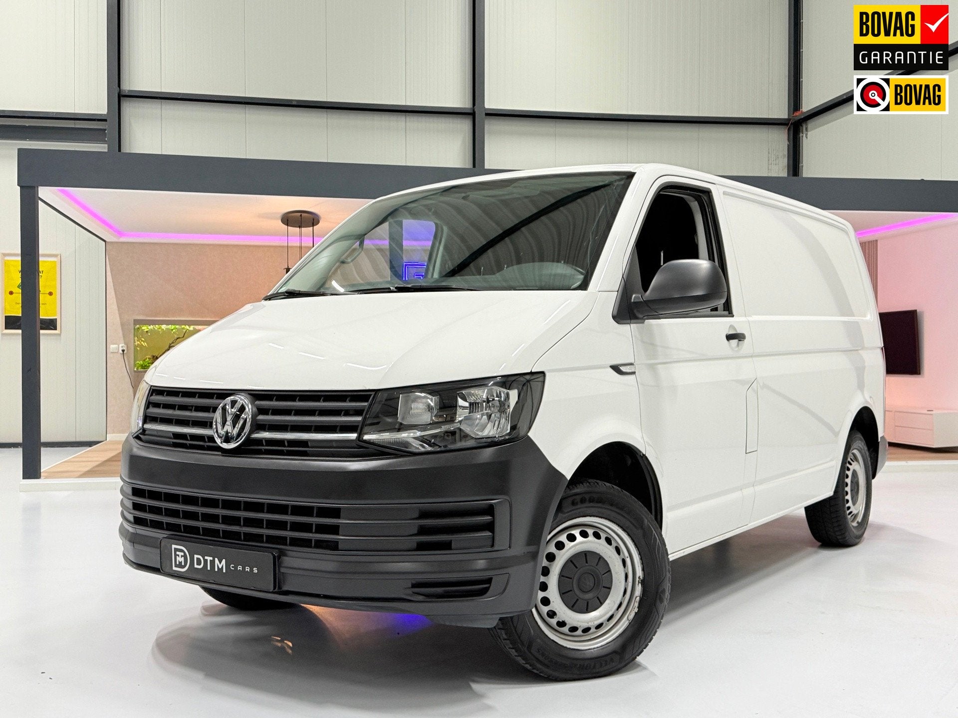 Volkswagen Transporter 2.0 TDI L1H1 Comfortline|Euro 6 | Cru, Auto's, Voorwielaandrijving, 1828 kg, Stof, Gebruikt