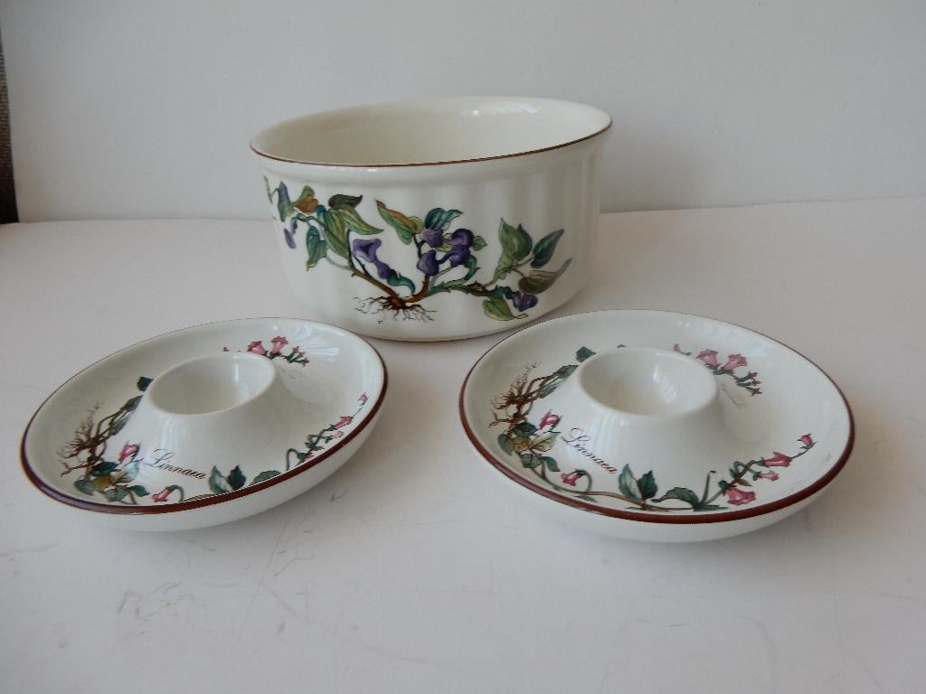 Villeroy en Boch Botanica, Huis en Inrichting, Keuken | Servies, Zo goed als nieuw, Schaal of Schalen, Overige stijlen, Porselein