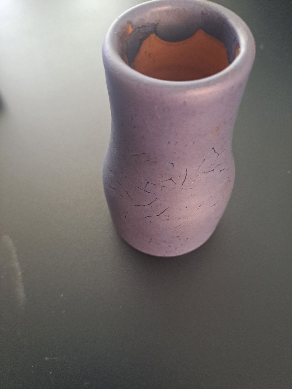 Mobach vaasje, Antiek en Kunst, Ophalen