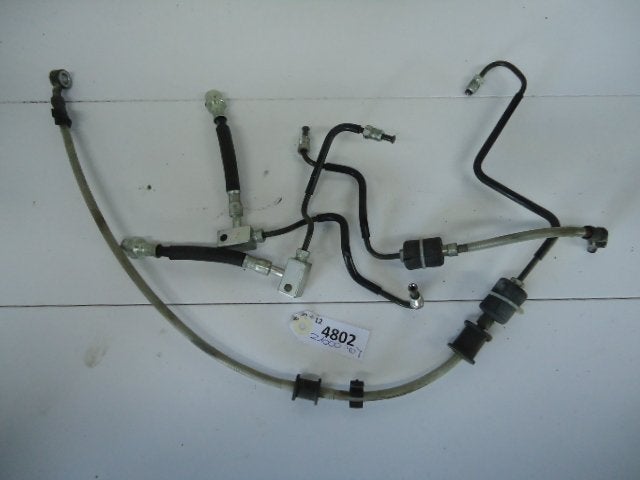Z1000 2007 - 2009 Kawasaki Leiding D1-19289