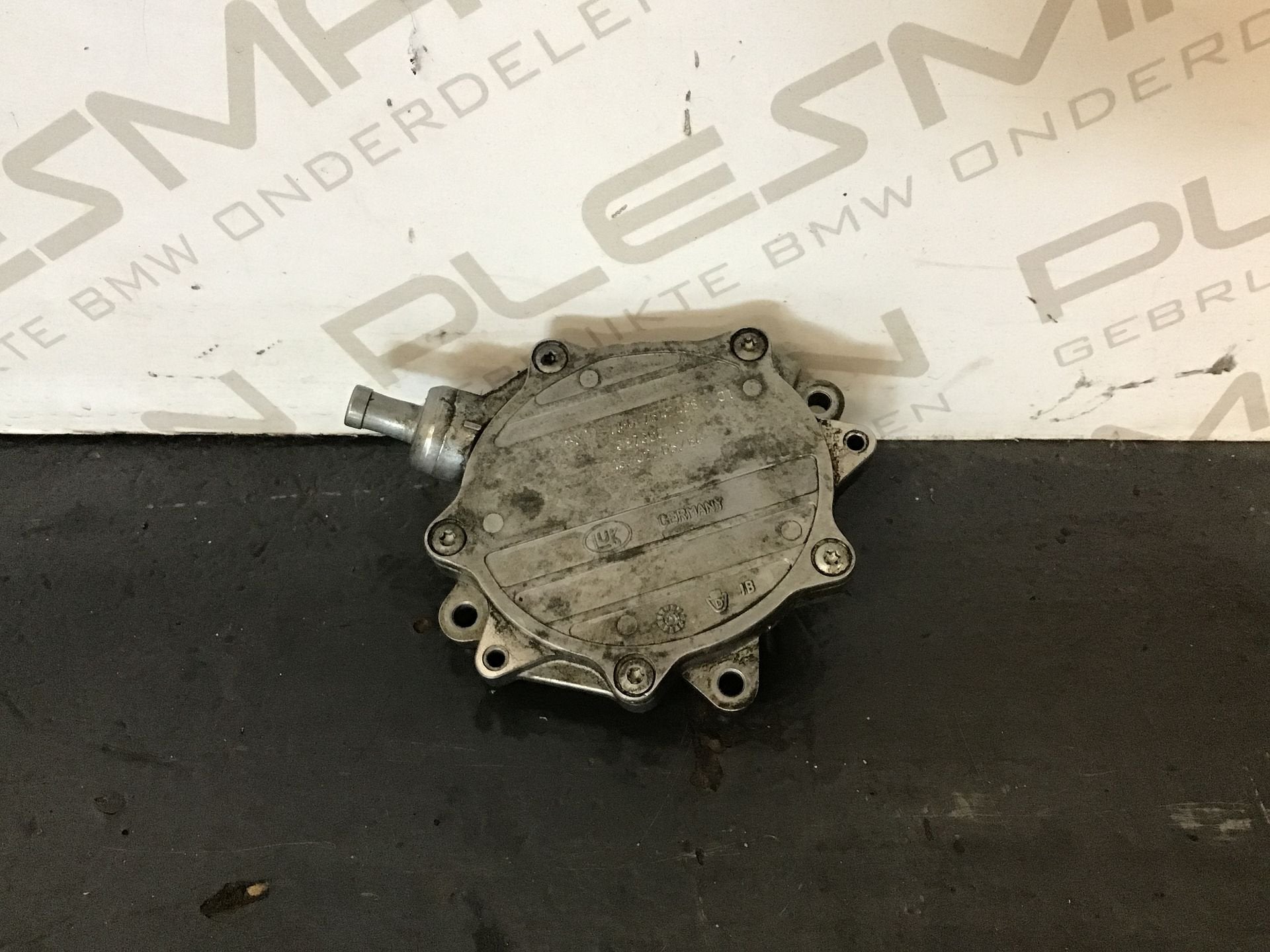 Vacuumpomp N42/N46 BMW 11667542498, Gebruikt, -, -, Ophalen of Verzenden