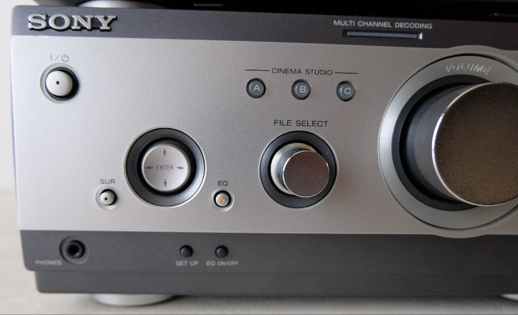 Sony MHC-S7AV Mini Hifi Component System, Audio, Tv en Foto, Gebruikt, Cassettedeck, Sony, Losse componenten
