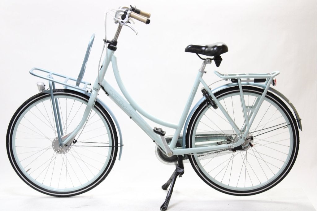 Batavus Diva 56cm transportfiets, Fietsen en Brommers, Gebruikt, Batavus, Gewoonfietsen, Info@gewoonfietsen.nl