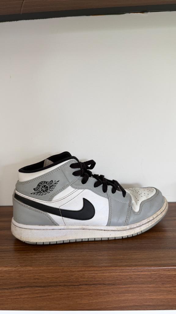 Nike sneakers 39, Zwart, Ophalen of Verzenden, Sneakers of Gympen, Gedragen
