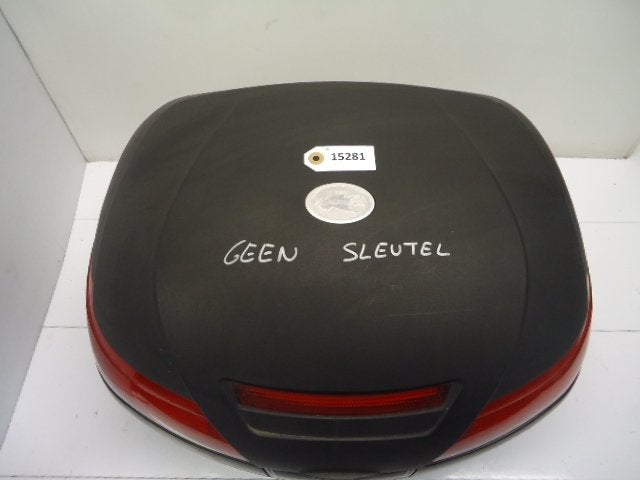 GSF600 2000 - 2004 Suzuki Koffers Topkoffer D1-32157