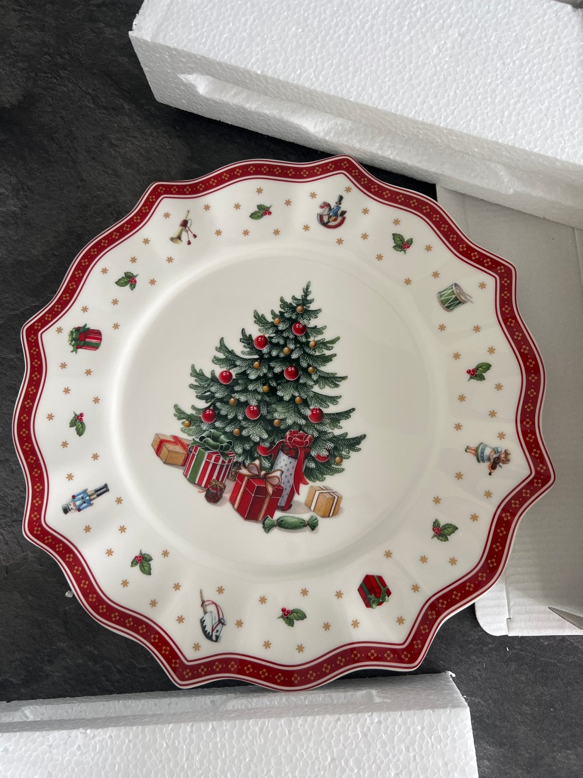 Groot kerstbord, Diversen, Kerst, Ophalen, Nieuw