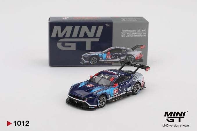 Ford Mustang GT3 #65 "Ford Multimatic Motorsports" IMSA Dayt, Tschuiten@hotmail.com, Duitsland, Auto, Nieuw