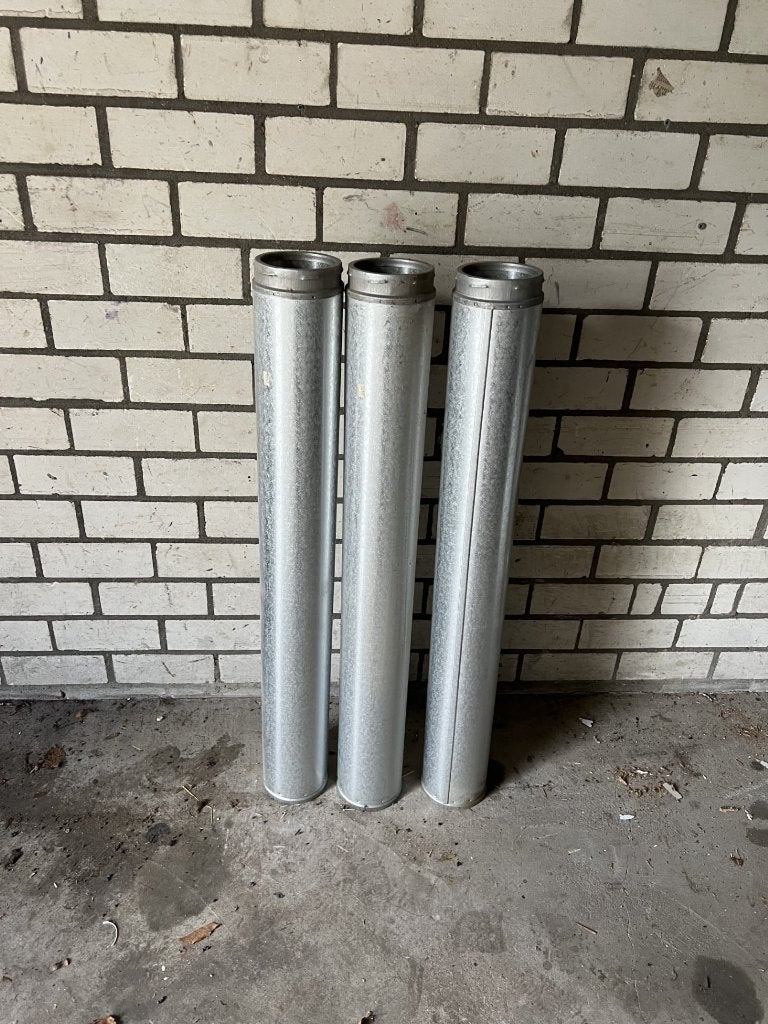 rookkanaal, Ophalen, Elektrisch, Inbouw, Nieuw