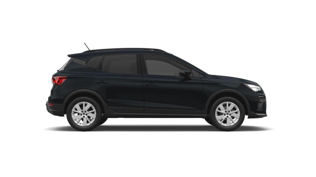 SEAT Arona 1.0 EcoTSI 95pk Style Business Connect | Achterui, Auto's, Seat, Voorwielaandrijving, 12 maanden, Stof, 95 pk