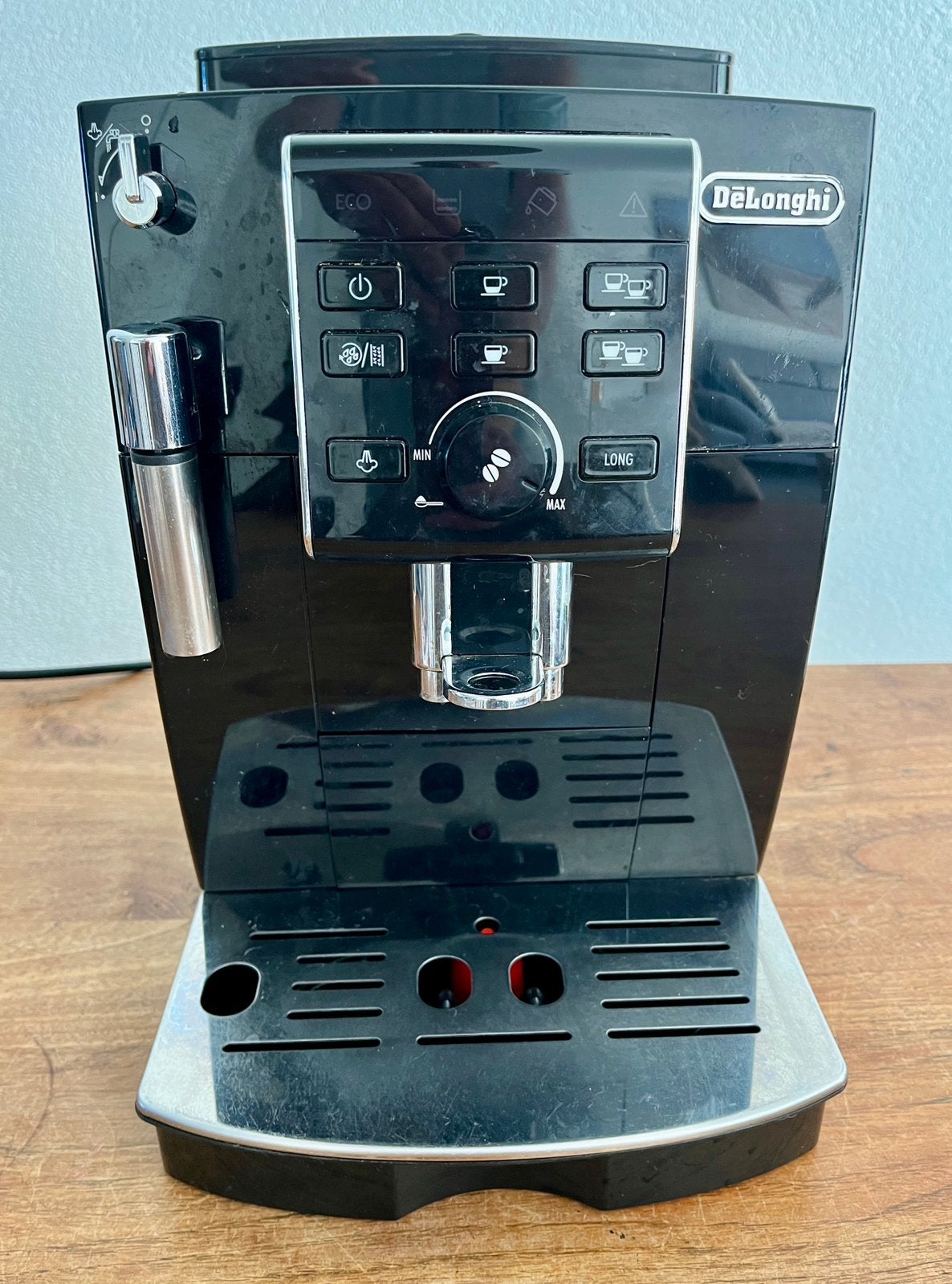 Delonghi koffie apparaat