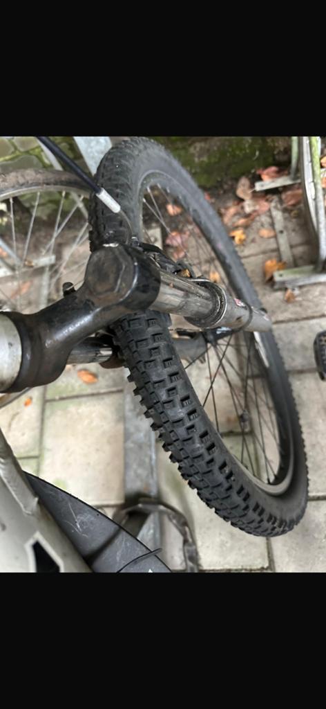 Trek 6700 mountain bike 26 inch onderdelen, Ophalen, Gebruikt, Trek